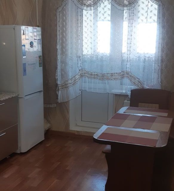 Продаётся 1-комнатная квартира, 35.6 м²