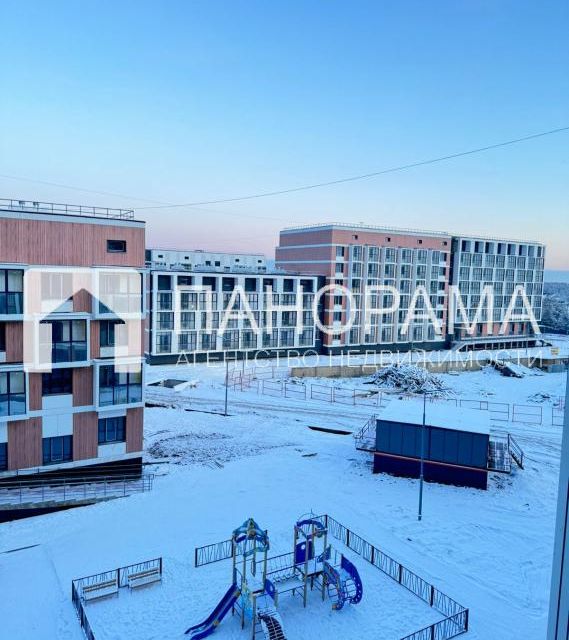 Продаётся 2-комнатная квартира, 40.4 м²