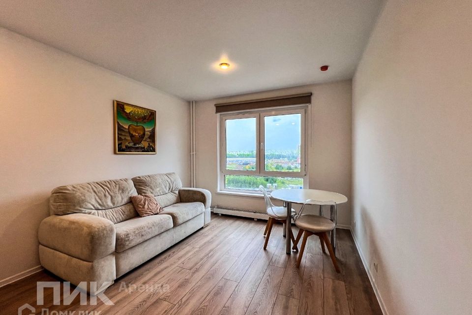 Сдаётся студия, 19.8 м²