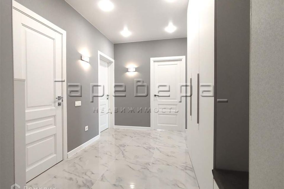 Продаётся 4-комнатная квартира, 87.7 м²