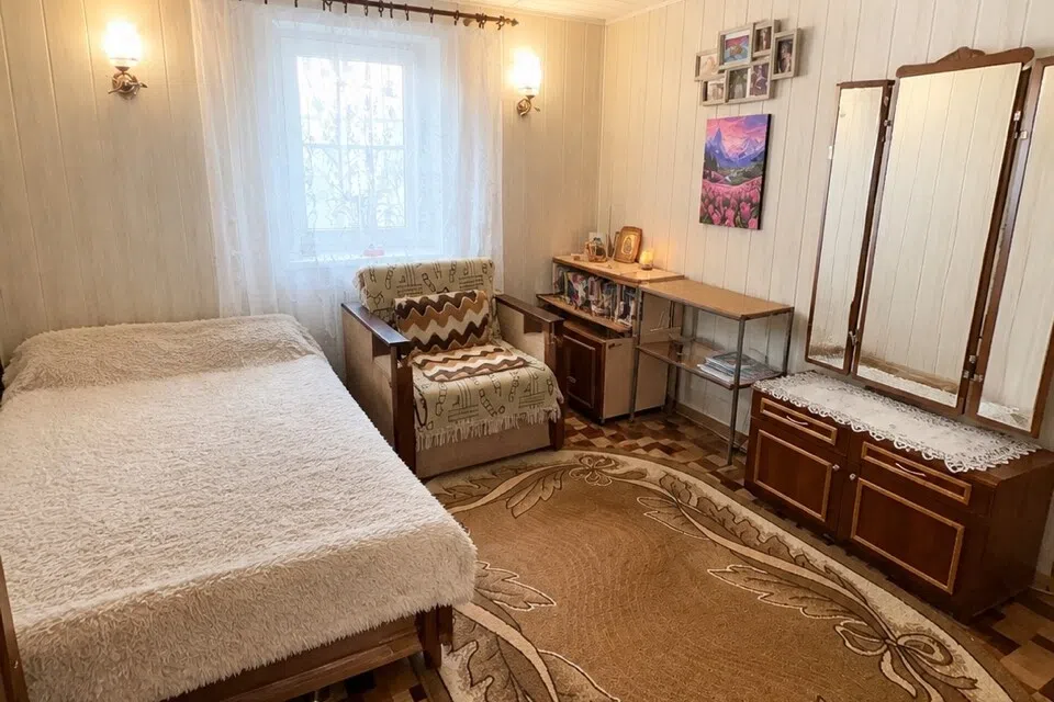 Продаётся 1-этажный дом, 88 м²