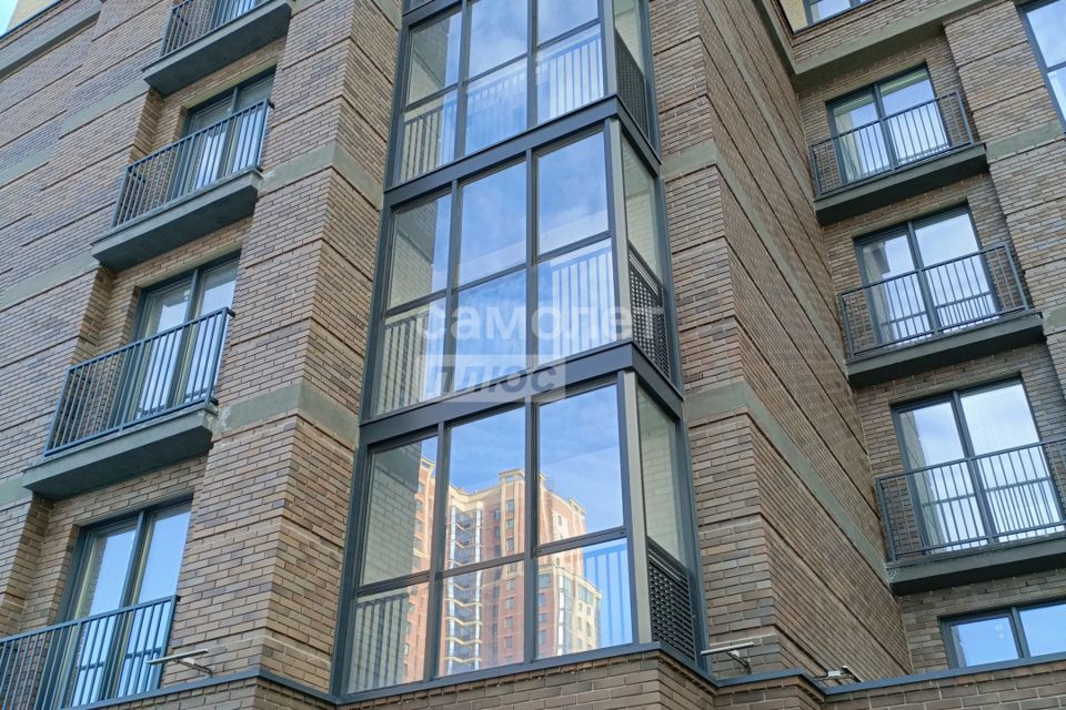 Продаётся 3-комнатная квартира, 66 м²