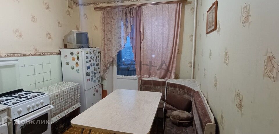 Продаётся 3-комнатная квартира, 64 м²