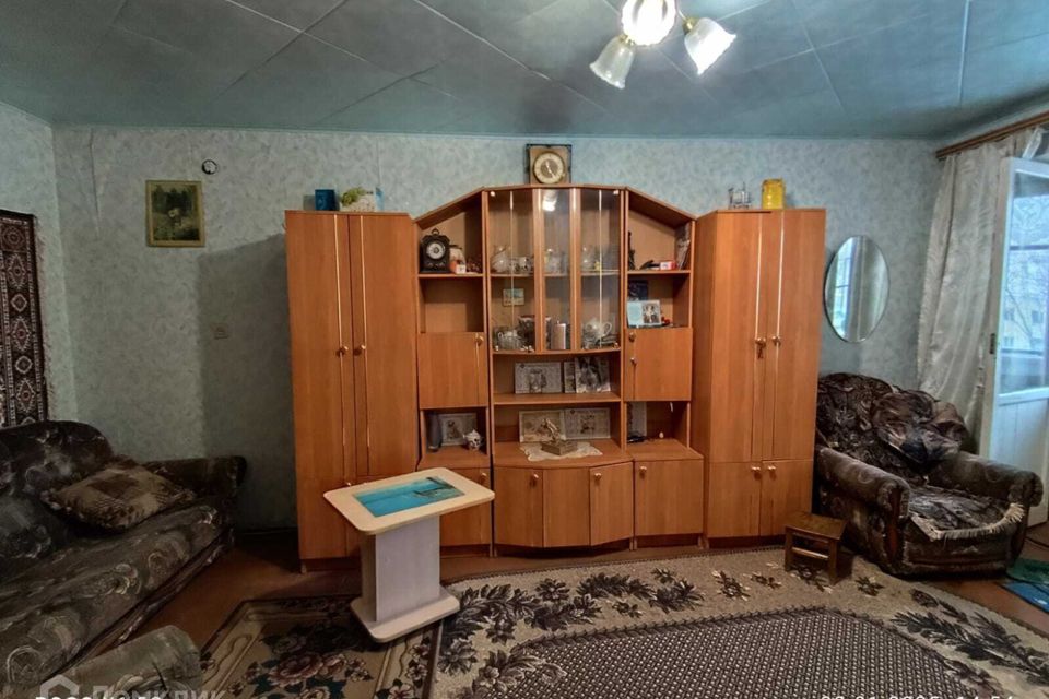 Продаётся 1-комнатная квартира, 30.7 м²
