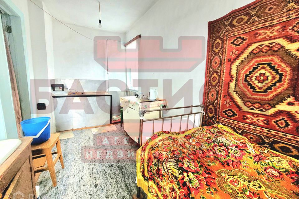 Продаётся 1-этажный дом, 58.2 м²