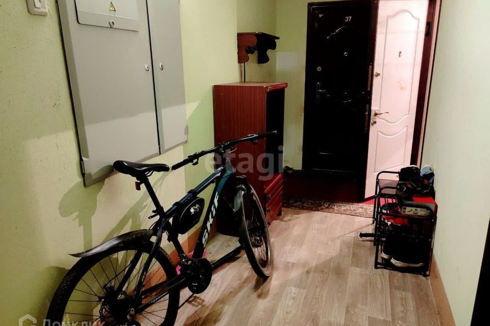 Продаётся 1-комнатная квартира, 32.3 м²