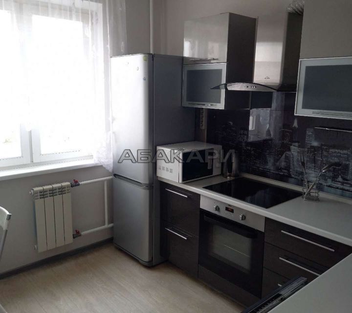 Сдаётся 1-комнатная квартира, 40 м²