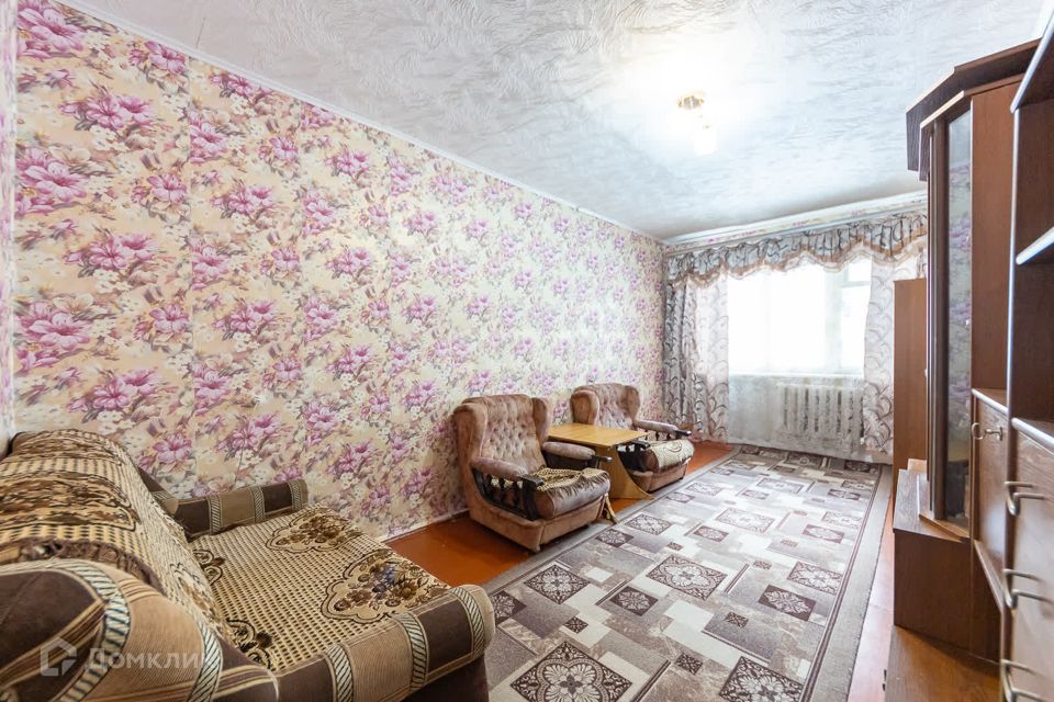 Продаётся 2-комнатная квартира, 47.4 м²