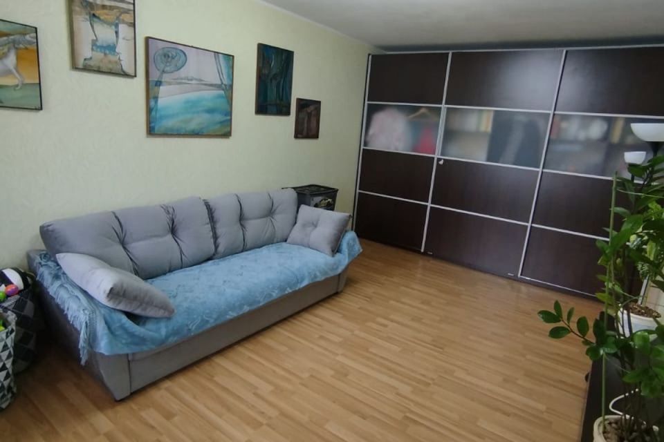 Продаётся 2-комнатная квартира, 54 м²