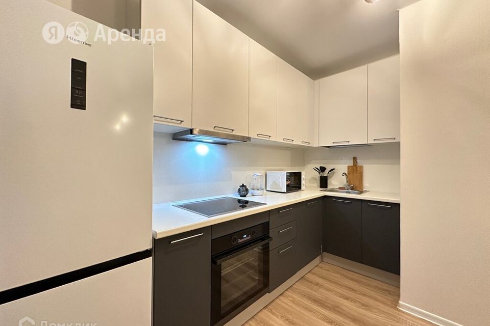 Сдаётся 2-комнатная квартира, 54 м²