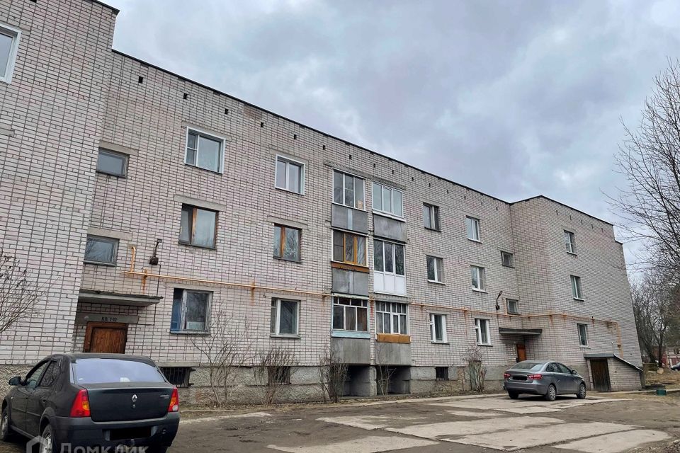 Продаётся 4-комнатная квартира, 78.8 м²