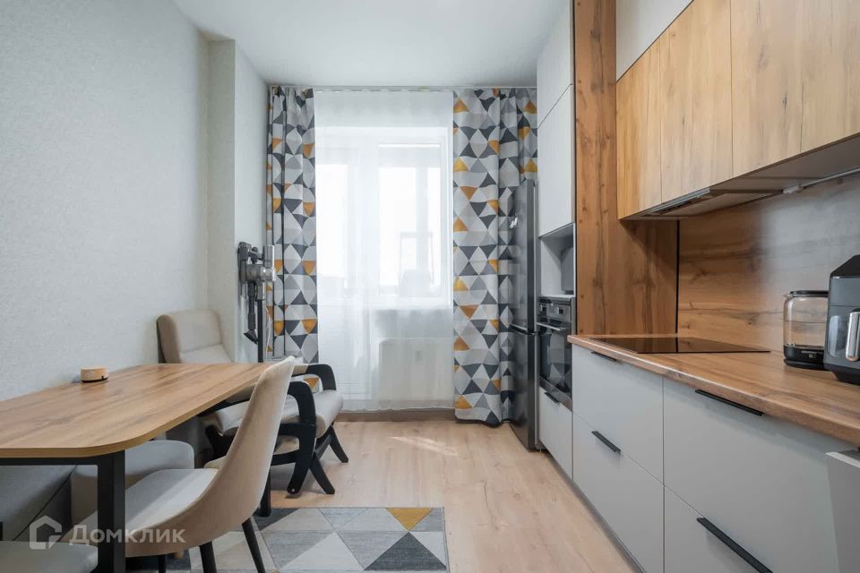 Продаётся 1-комнатная квартира, 34.3 м²