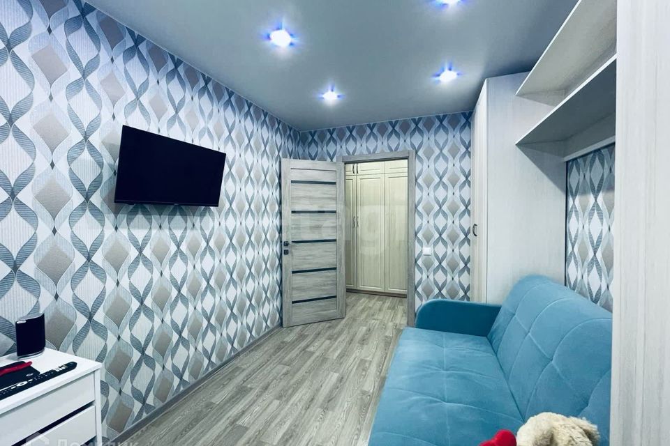 Продаётся 2-комнатная квартира, 46.3 м²