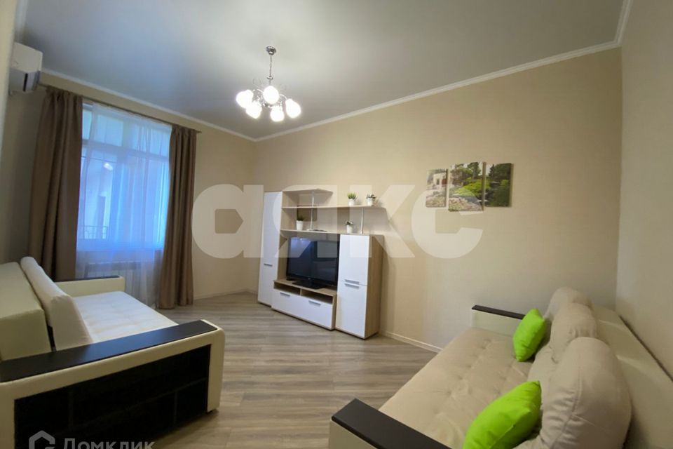 Продаётся 2-комнатная квартира, 50.6 м²