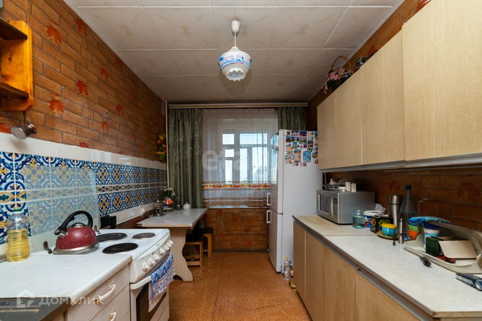 Продаётся 4-комнатная квартира, 78 м²