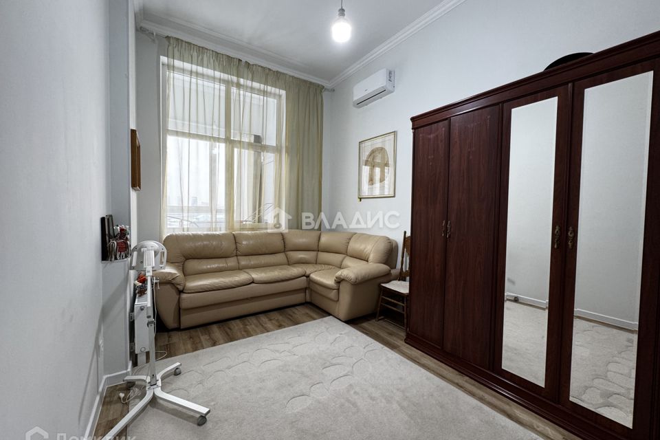 Продаётся 1-комнатная квартира, 32.7 м²