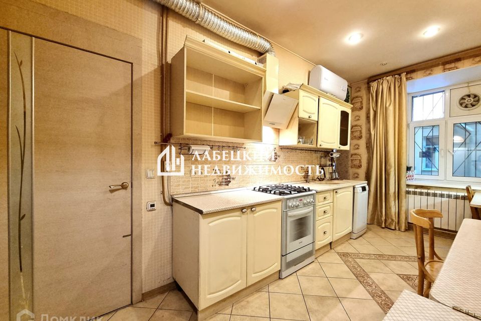 Продаётся 3-комнатная квартира, 93.8 м²