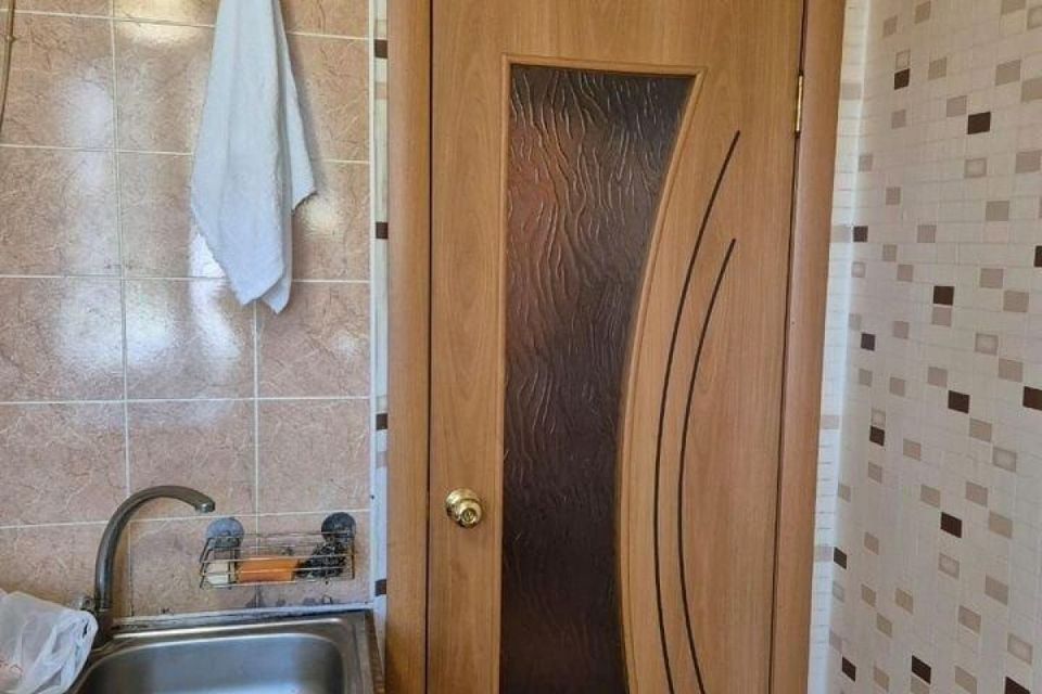 Продаётся 1-комнатная квартира, 32 м²