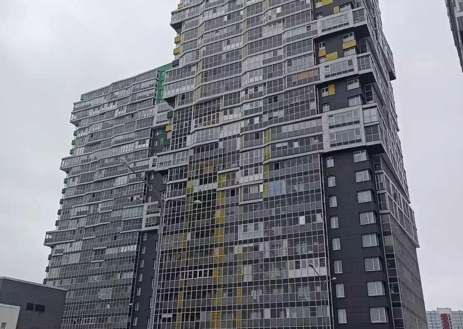 Сдаётся студия, 33 м²