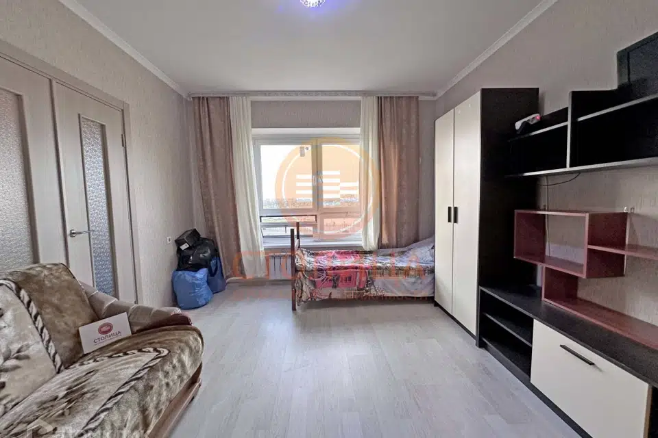 Сдаётся комната в 3-комн. квартире, 19 м²