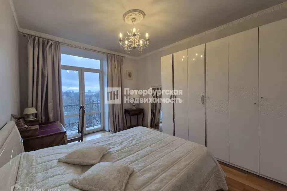 Продаётся 3-комнатная квартира, 80.3 м²