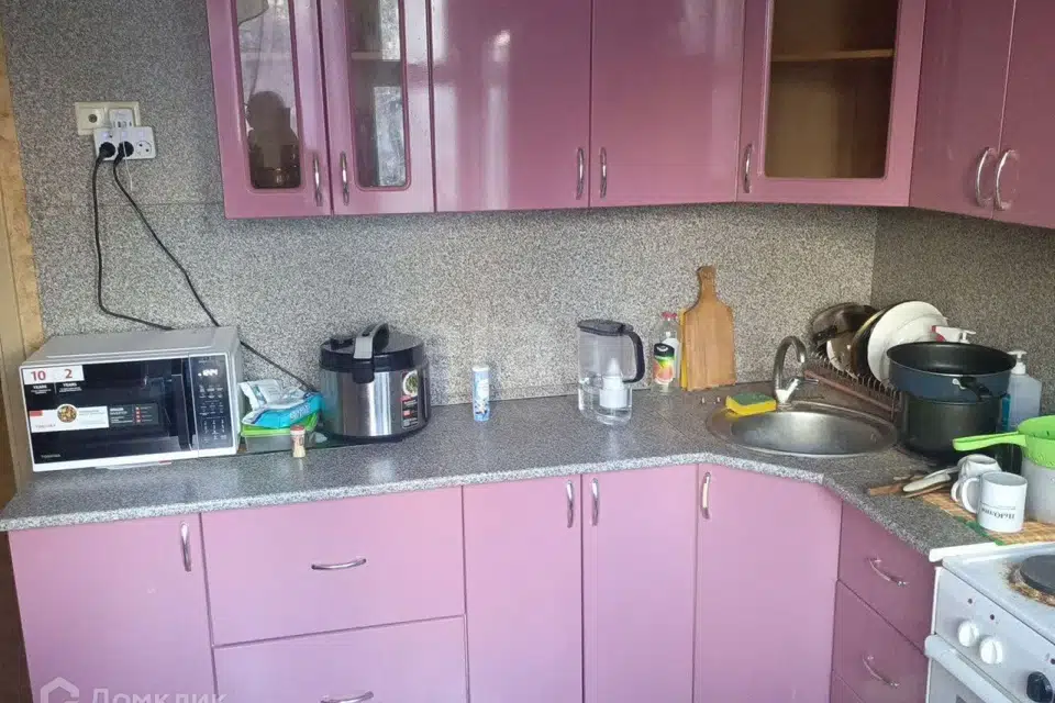 Продаётся 3-комнатная квартира, 78.5 м²
