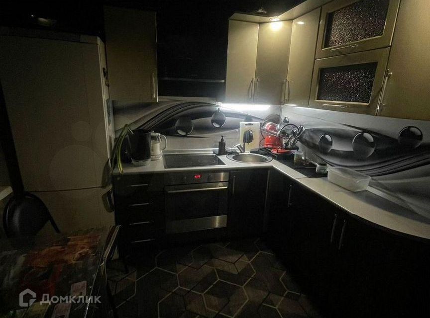 Продаётся 1-комнатная квартира, 39 м²