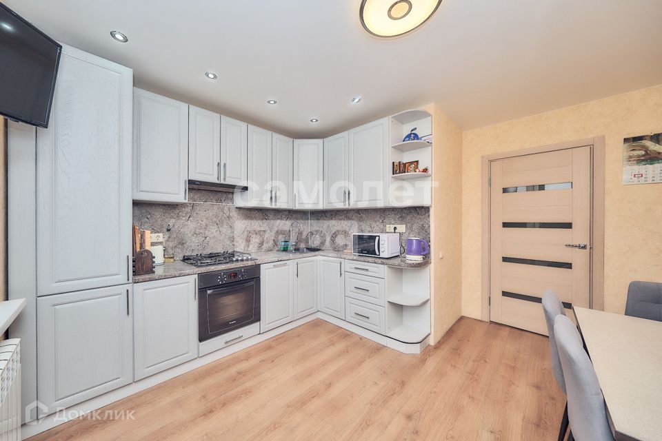 Продаётся 3-комнатная квартира, 78 м²