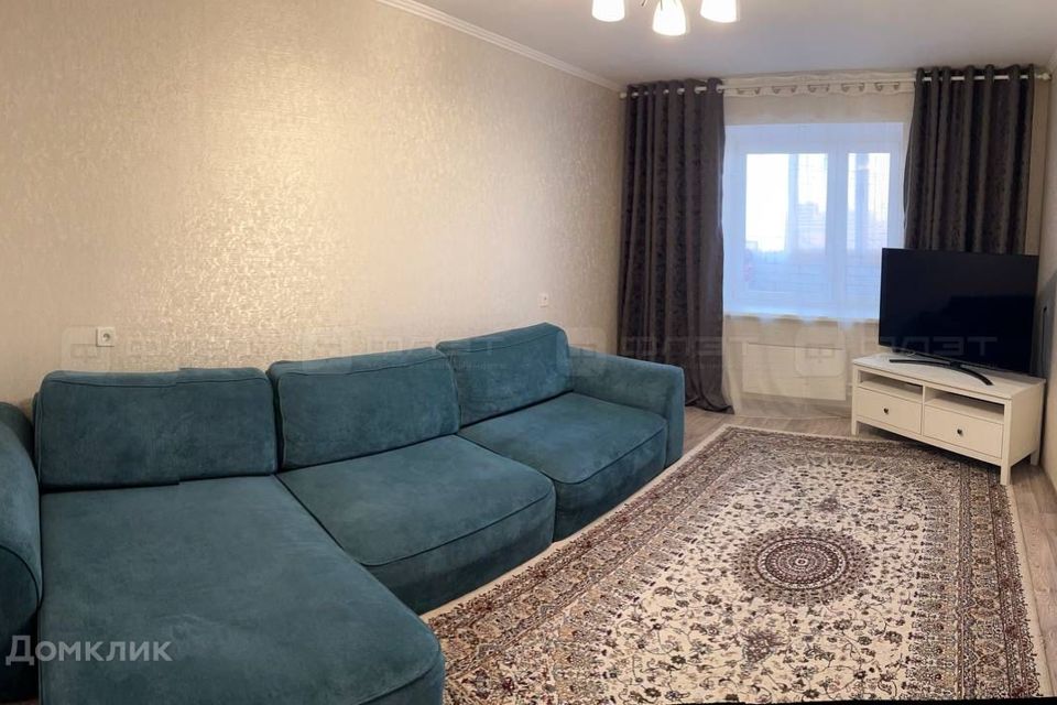 Продаётся 1-комнатная квартира, 40.5 м²