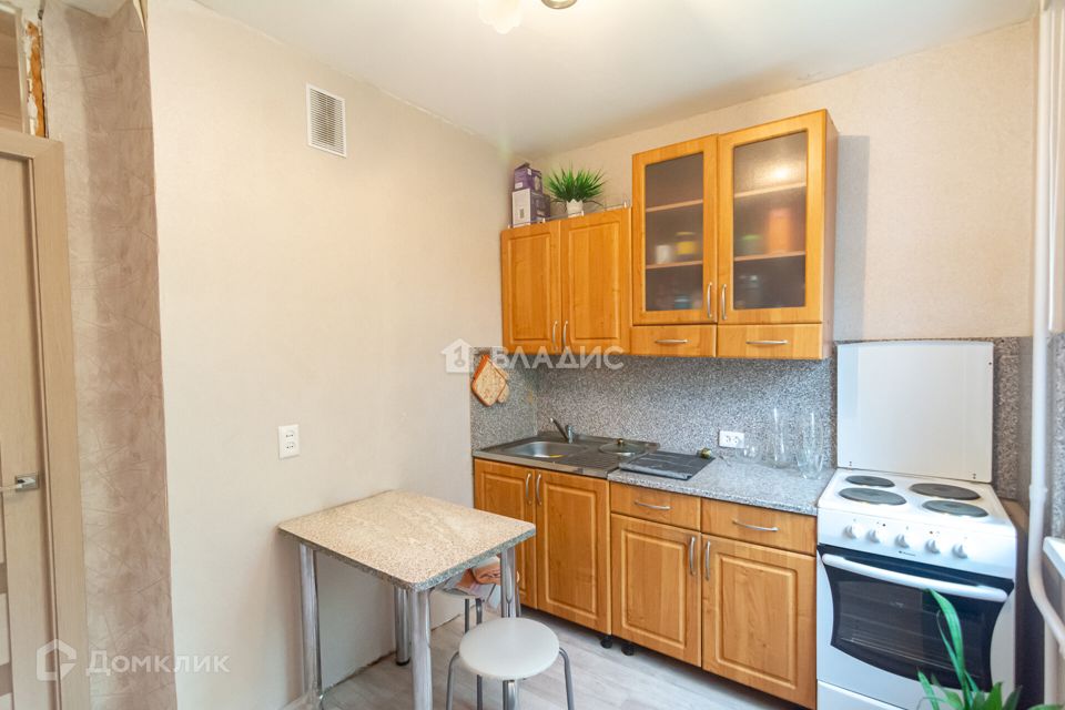 Продаётся 1-комнатная квартира, 36.2 м²