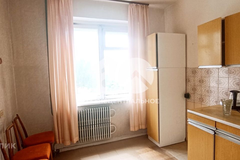 Продаётся 2-комнатная квартира, 51.8 м²