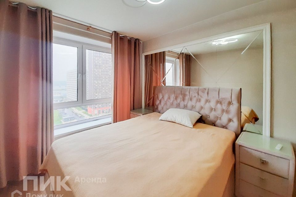 Сдаётся 2-комнатная квартира, 53 м²