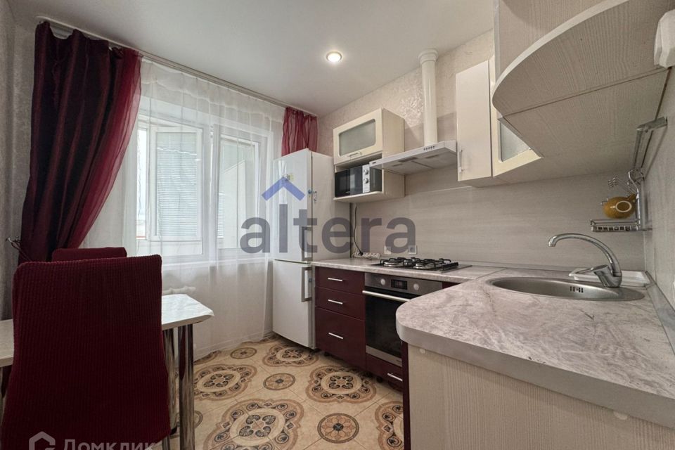 Сдаётся 1-комнатная квартира, 35 м²
