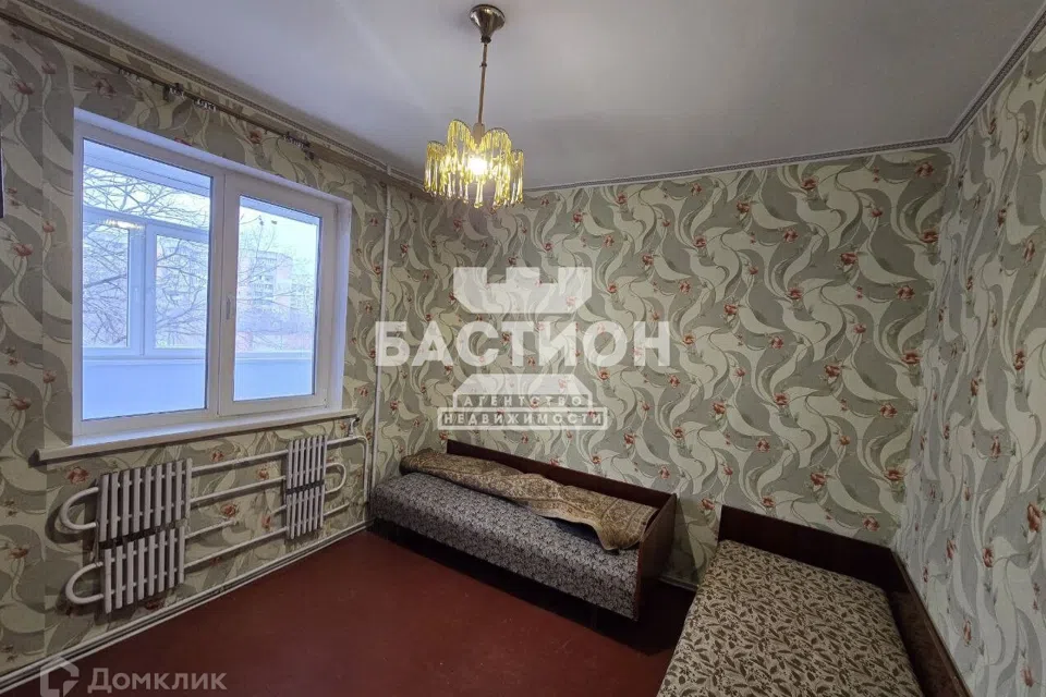 Продаётся 3-комнатная квартира, 74.4 м²