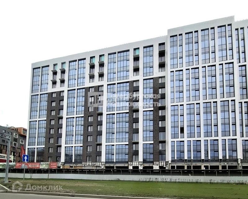 Продаётся 2-комнатная квартира, 56.16 м²