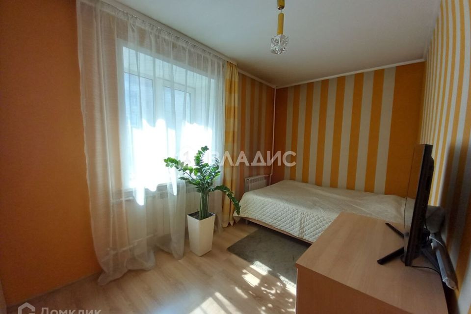 Продаётся 2-комнатная квартира, 39.6 м²