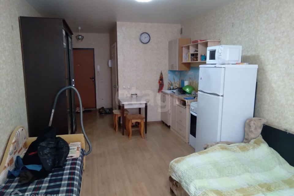 Продаётся студия, 25.2 м²