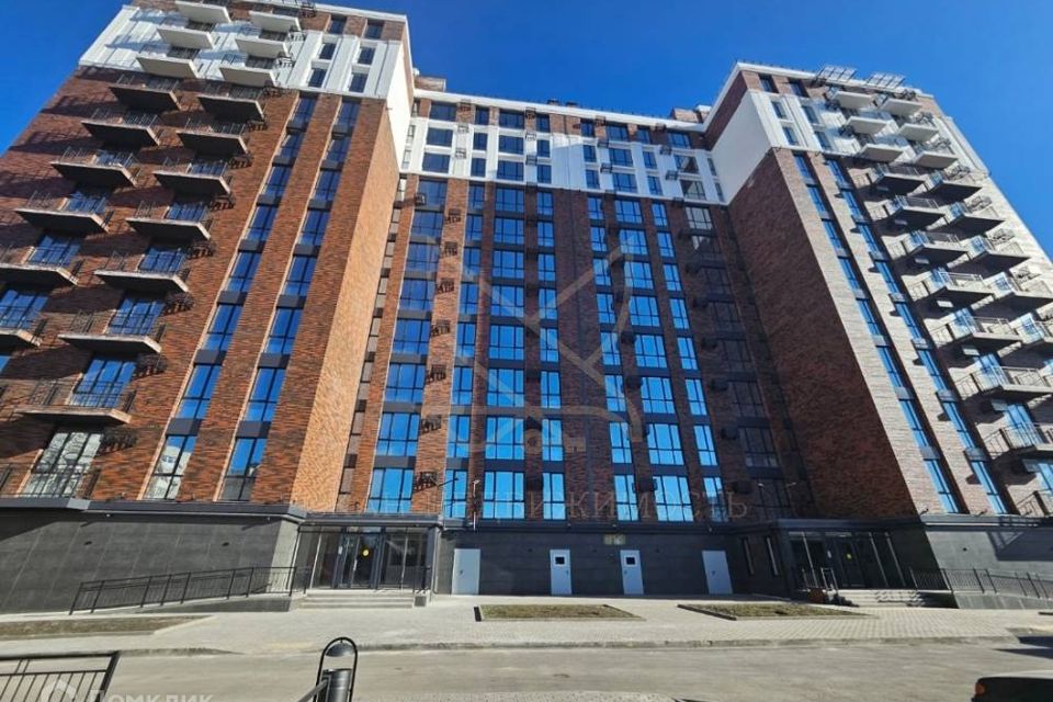 Продаётся 2-комнатная квартира, 59.9 м²