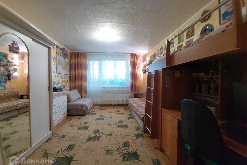 Продаётся комната в 3-комн. квартире, 16.5 м²