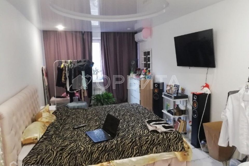 Продаётся 3-комнатная квартира, 65.6 м²