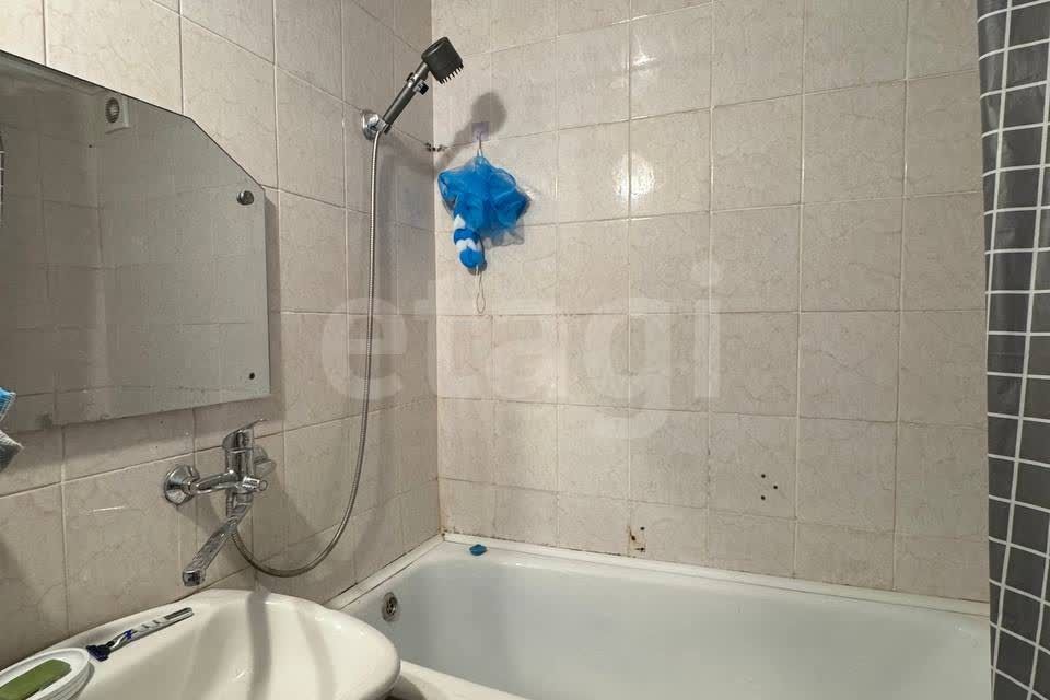 Продаётся 1-комнатная квартира, 38.4 м²