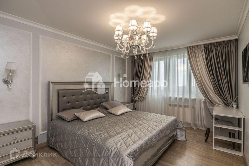 Продаётся 5-комнатная квартира, 120 м²