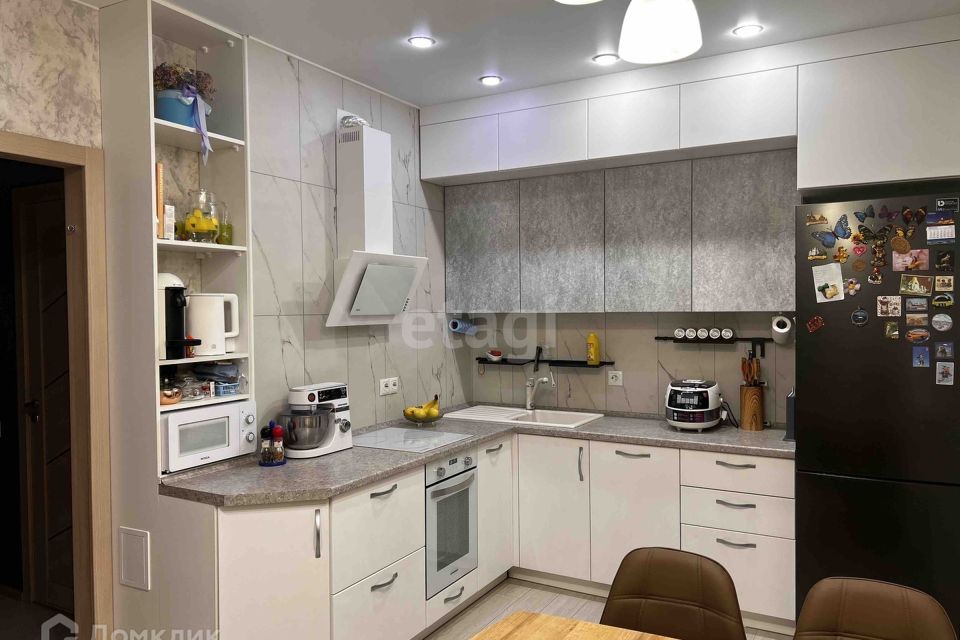 Продаётся 2-комнатная квартира, 52 м²