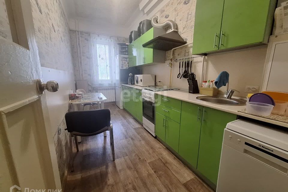 Продаётся 2-комнатная квартира, 54 м²