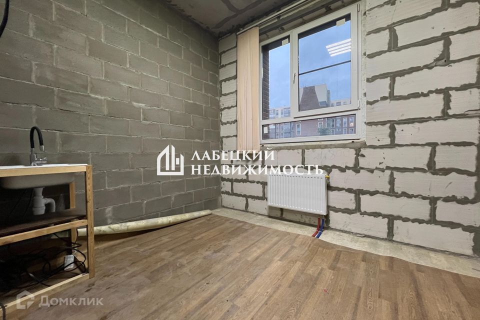 Продаётся 1-комнатная квартира, 32.4 м²