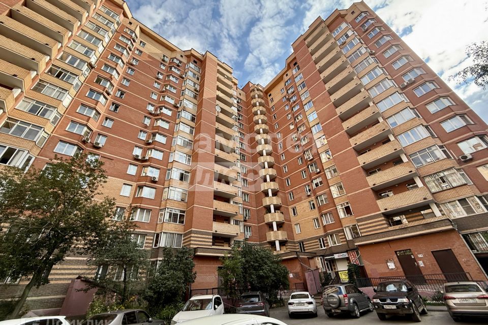 Продаётся 3-комнатная квартира, 75.2 м²