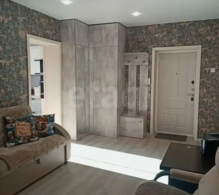 Продаётся 3-комнатная квартира, 113.4 м²
