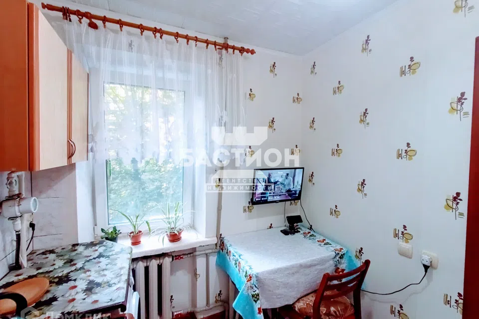 Продаётся 1-комнатная квартира, 24 м²