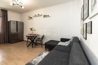 Продаётся 1-комнатная квартира, 37 м²