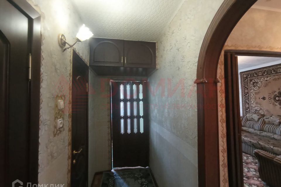 Продаётся 3-комнатная квартира, 58.3 м²